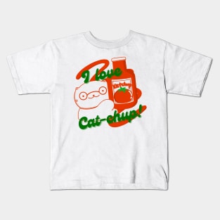 Ketchup club 2.0 Kids T-Shirt